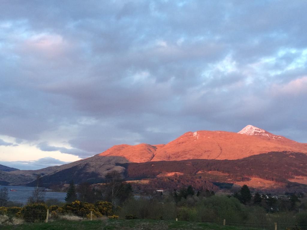Ceo Mara Croft B&B & 2 Luxury Cabins Taynuilt Exterior foto